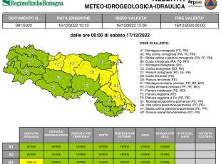 allerta meteo n. 90/2