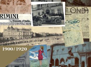 rimini cose 1900-1920