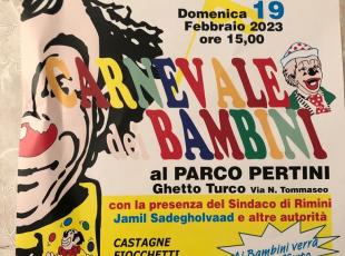 carnevale al parco