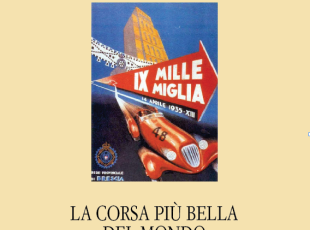 Copertina Mille Miglia in Romagna