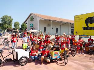 Rimini in bicicletta