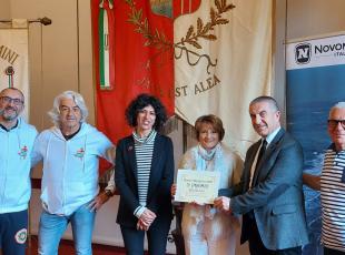 premiazione della “Kid’s run” 2023