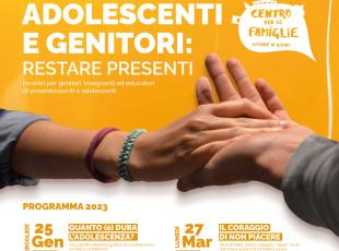 Programma Adolescenti e genitori