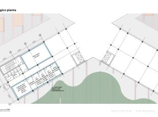 rendering Casa di Comunità