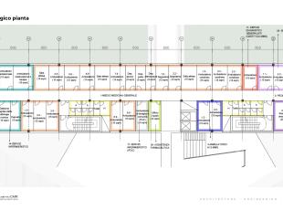 rendering Casa di Comunità