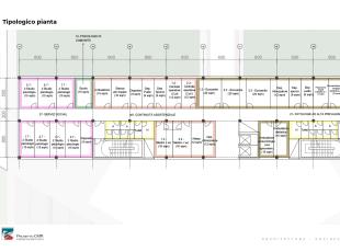 rendering Casa di Comunità