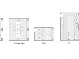 rendering Casa di Comunità