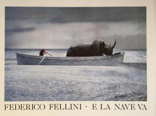 "E la nave va"