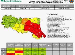 allerta 67/2023