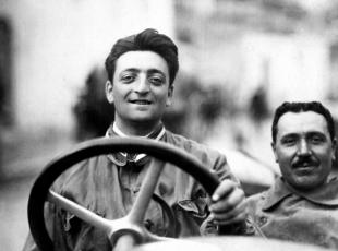 Enzo Ferrari