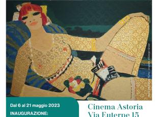 mostra di pittura collettiva