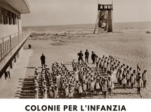 andar per colonie