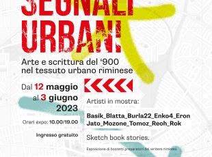 segnali urbani