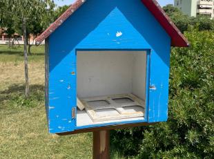 Little Free Library