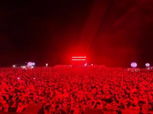 rimini beach arena