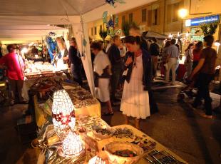 mercatino borgo xx settembre