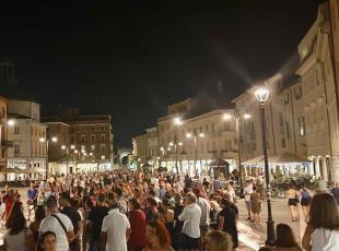 Rimini Shopping night