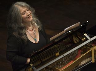 marta argerich