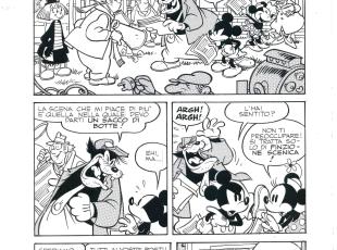 fellini incontra topolino 