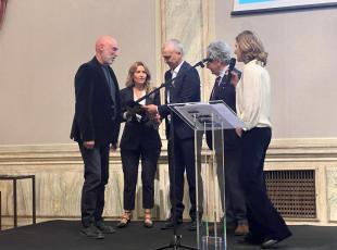 Il Fellini Museum riceve il premio IN/ARCHITETTURA 2023 alla Biennale di Venezia