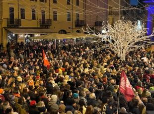 Rimini accende le luci sul Natale