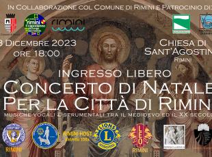 concerto natale Lions