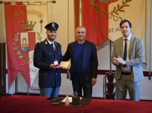 premiazione agenti polfer