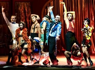 Spettacolo “Cabaret” al Teatro Galli