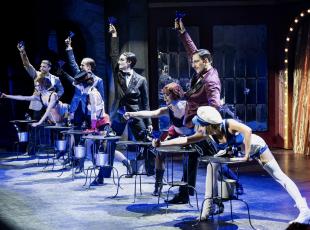 Spettacolo “Cabaret” al Teatro Galli