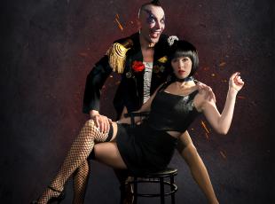 Spettacolo “Cabaret” al Teatro Galli