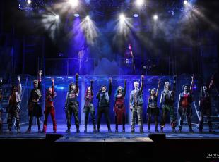  We will rock you, al Teatro Galli l’inno all’amore e alla libertà sulle note dei Queen