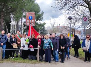 inaugurazione 2024 “Parco Anna Pizzagalli” e la “Rotonda Igino Righetti”