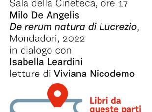 Locandina Libri da queste parti