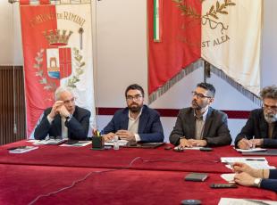 presentazione nuovo museo