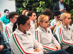 campionati europei di ginnastica artistica 2024 maschili (24-28 aprile) e femminili (2-5 maggio)