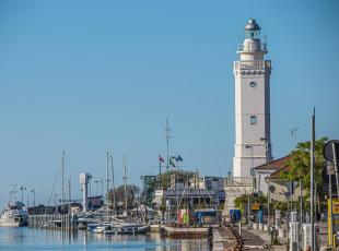 faro di Rimini