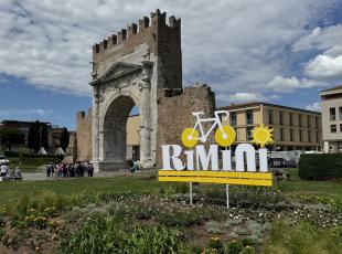 arco d'augusto tour de france