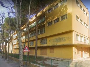 Ex colonia Enel a Marebello di Rimini