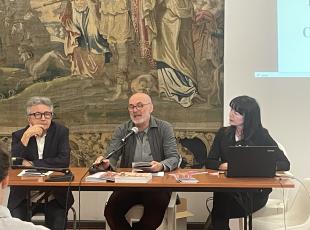 conferenza stampa biennale