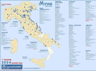 Rimini città a misura di bicicletta