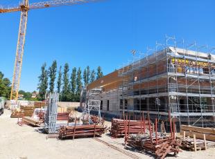 lavori nuova piscina comunale