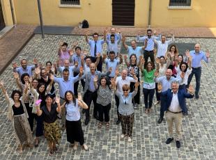 Gruppo 'Banca Malatestiana per la Scuola', un unicum nella storia dei Civivo