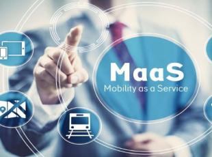 Logo progetto MaaS