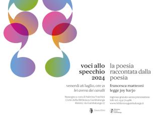 voci allo specchio