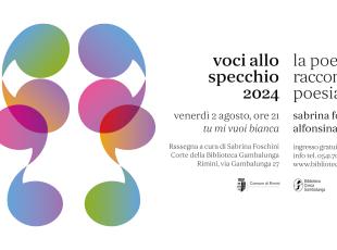 Voci allo specchio