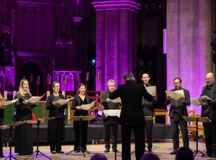 Alla Sagra Musicale Malatestiana i capolavori della musica rinascimentale con le voci dei leggendari Tallis Scholars