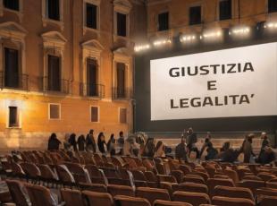 Il cinema nelle piazze dei quartieri della città per parlare di legalità