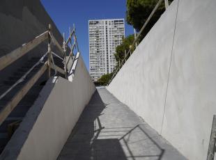 Prolungamento sottopasso centrale della Stazione