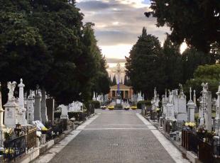 visita guidata al cimitero monumentale