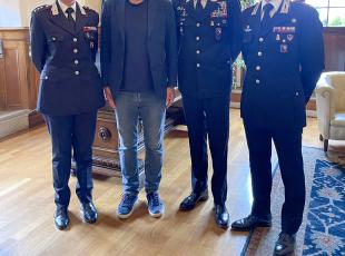 comandante compagnia carabinieri rimini